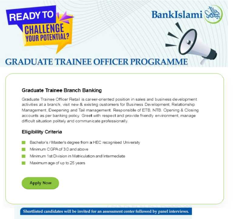 Join Our Graduate Trainee Program in Corporate Functions 2023