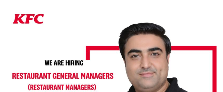 Join the KFC Team: Exciting Career Opportunities for Restaurant General Managers