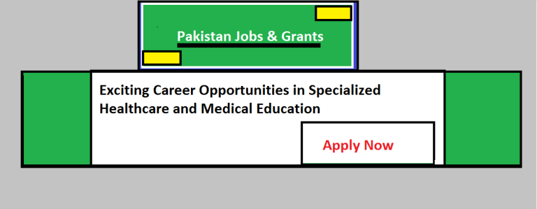 Exciting Career Opportunities in Specialized Healthcare and Medical Education