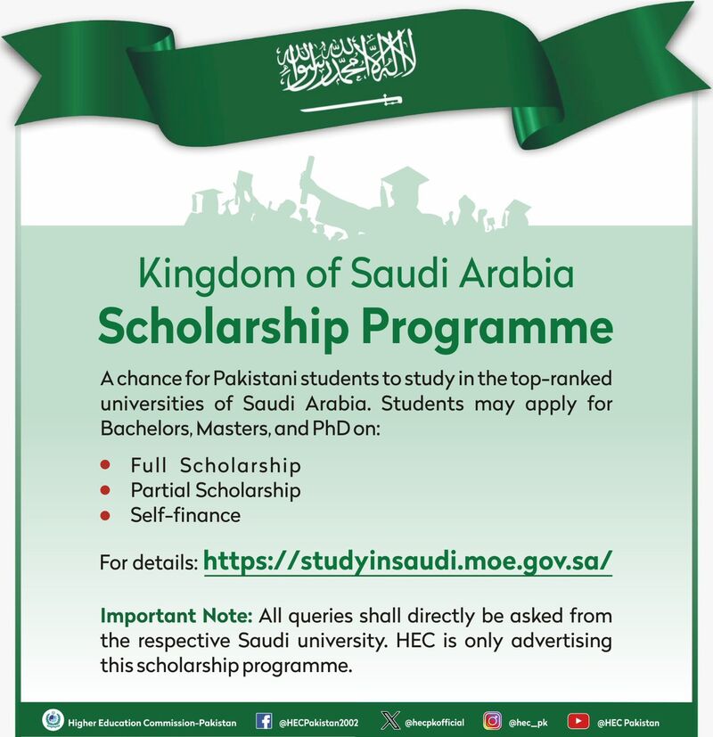 Exploring the Kingdom of Saudi Arabia Scholarship 
