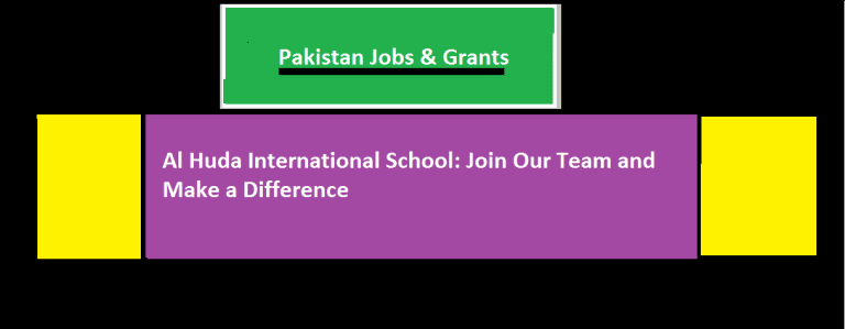 Al Huda International School: Join Our Team and Make a Difference