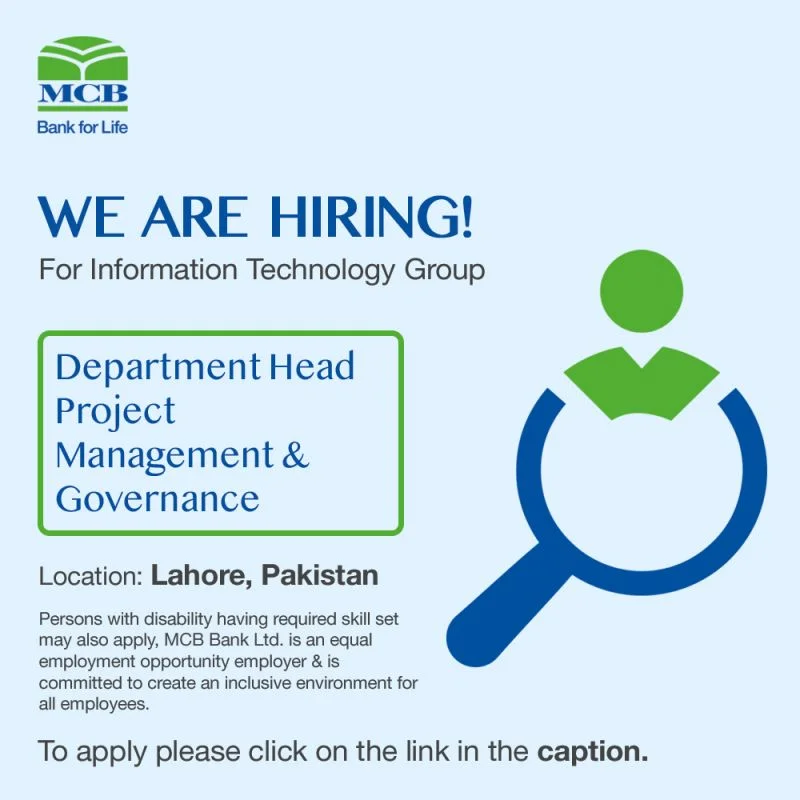 Career Opportunity in Information Technology