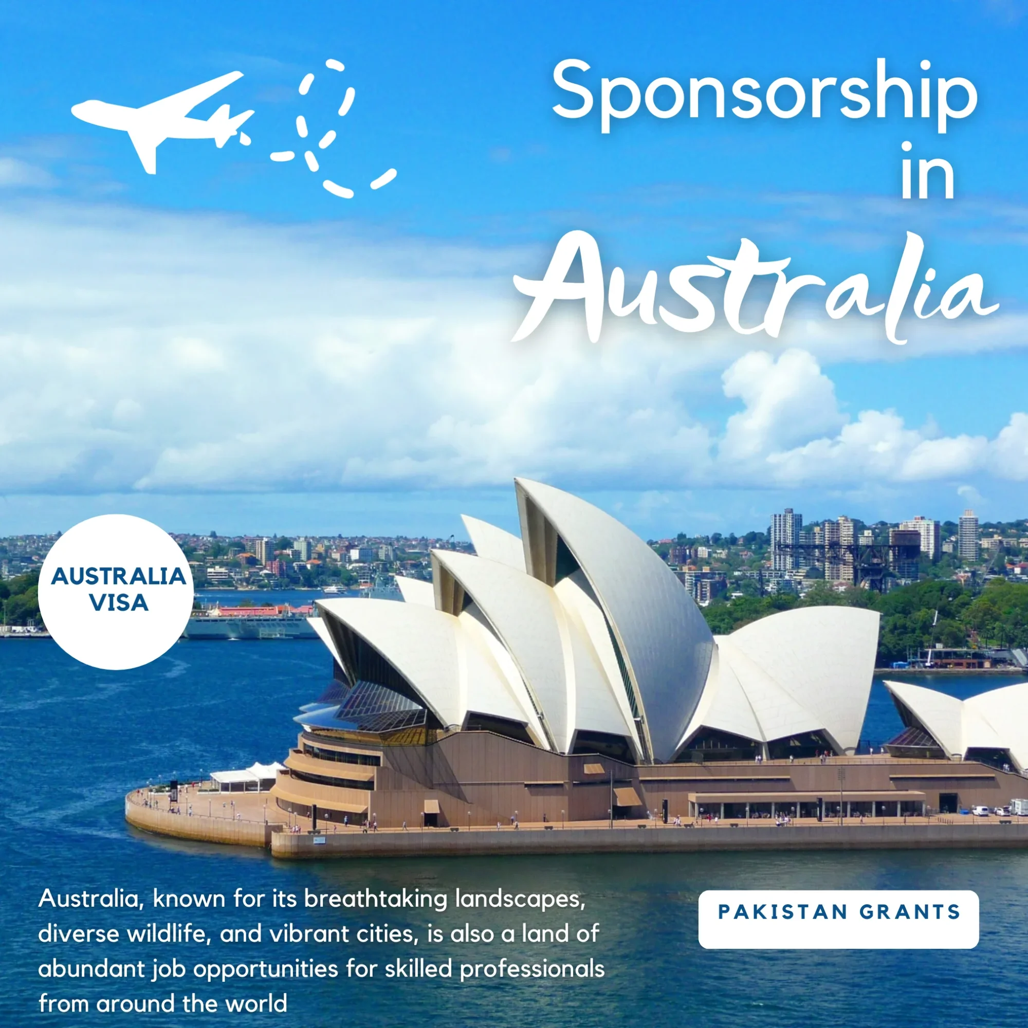 Unlocking Opportunities - Jobs with Visa Sponsorship in Australia
